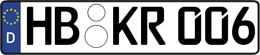 HB-KR006