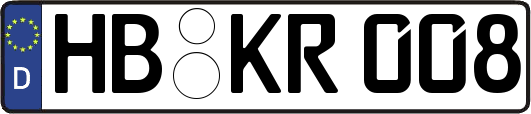 HB-KR008