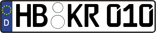 HB-KR010