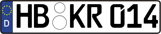 HB-KR014