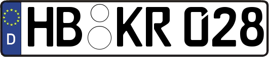HB-KR028