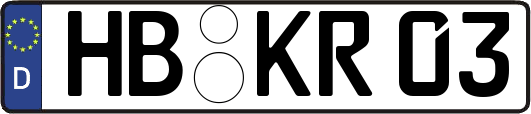 HB-KR03