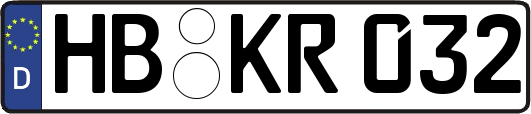 HB-KR032