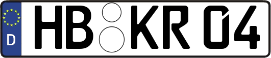 HB-KR04