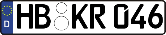 HB-KR046