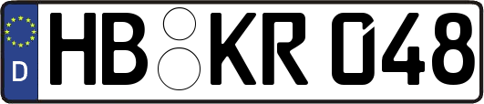 HB-KR048