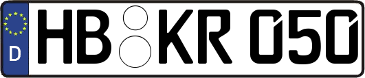 HB-KR050