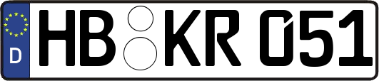 HB-KR051