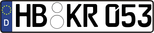 HB-KR053