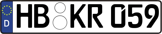 HB-KR059