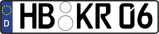 HB-KR06