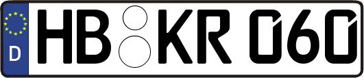 HB-KR060