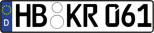 HB-KR061