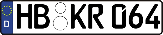 HB-KR064