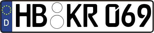 HB-KR069