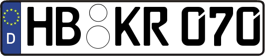 HB-KR070