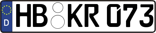 HB-KR073