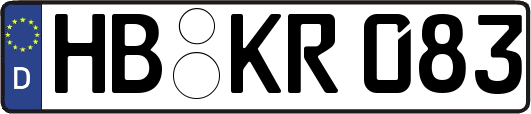 HB-KR083