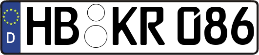 HB-KR086