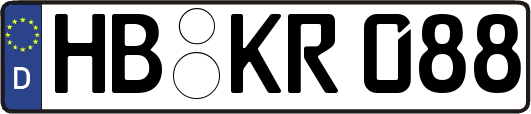 HB-KR088