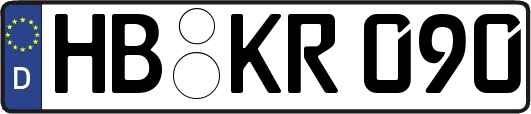 HB-KR090