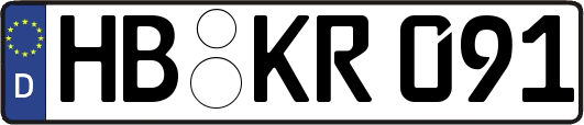 HB-KR091
