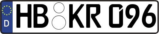 HB-KR096