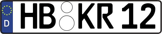 HB-KR12