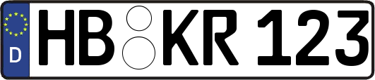 HB-KR123
