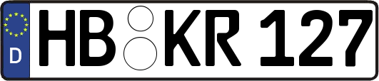HB-KR127