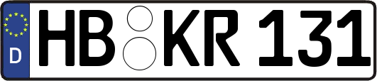 HB-KR131