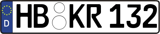HB-KR132