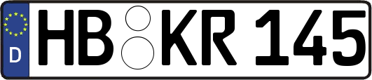 HB-KR145