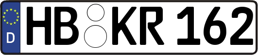 HB-KR162