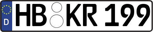 HB-KR199
