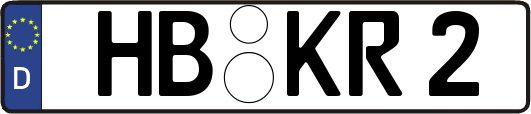 HB-KR2