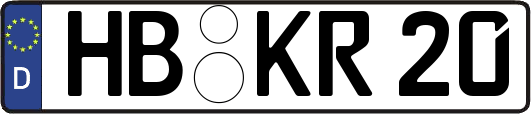 HB-KR20