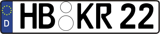 HB-KR22