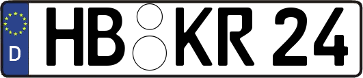 HB-KR24