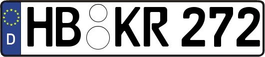 HB-KR272
