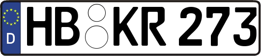 HB-KR273