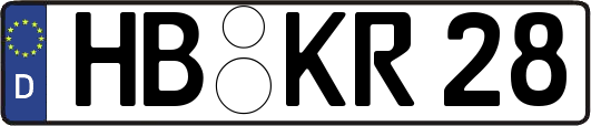 HB-KR28