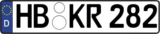HB-KR282