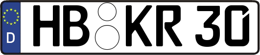 HB-KR30
