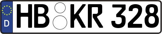 HB-KR328