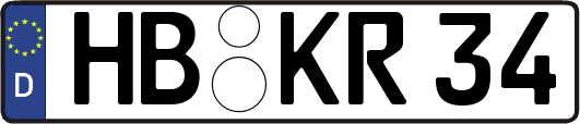 HB-KR34