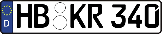 HB-KR340