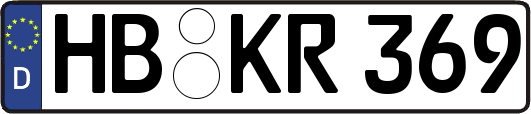 HB-KR369