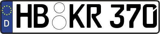 HB-KR370