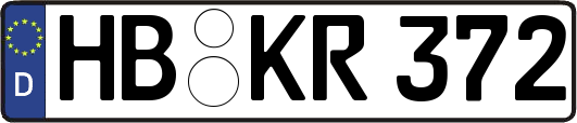 HB-KR372